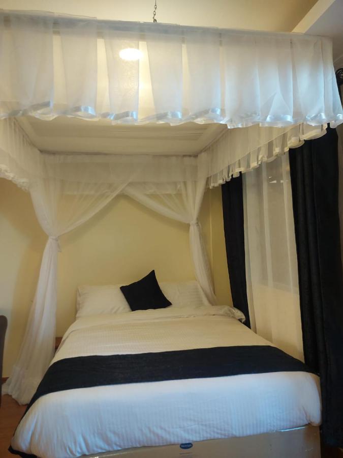 Ebisa Hotel Limited Marsabit Exteriör bild