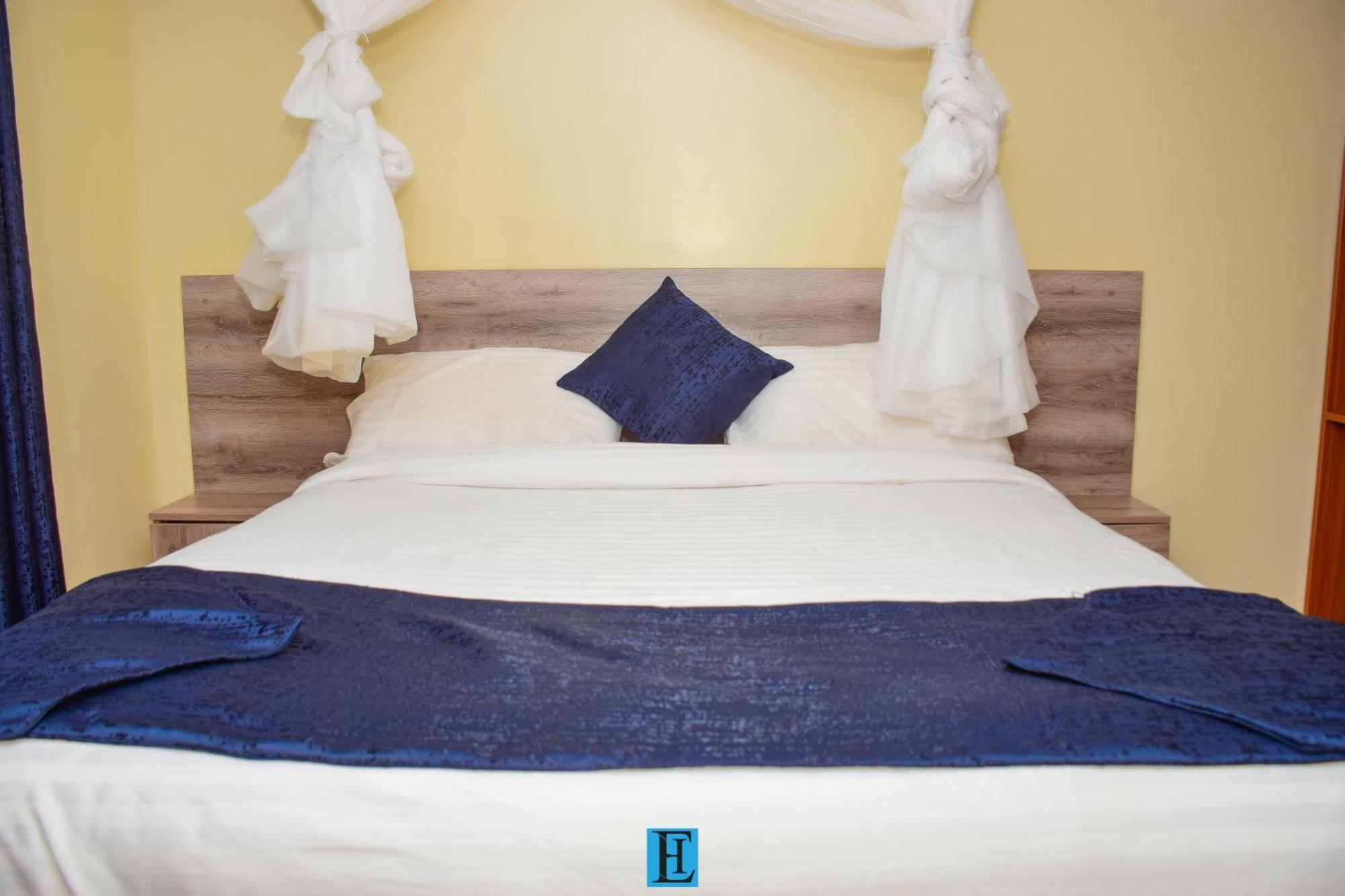 Ebisa Hotel Limited Marsabit Exteriör bild