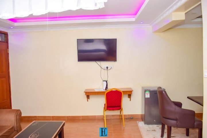 Ebisa Hotel Limited Marsabit Exteriör bild